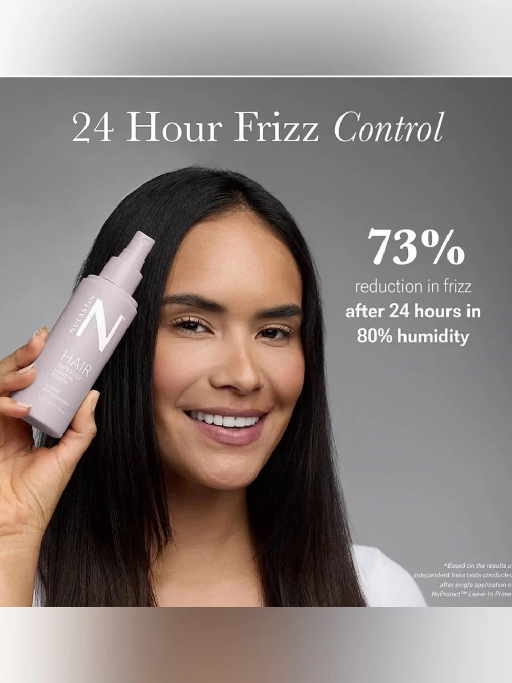 NULASTIN NuProtect Leave In Primer NEW